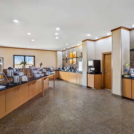 Comfort Suites Roswell Bagian luar foto