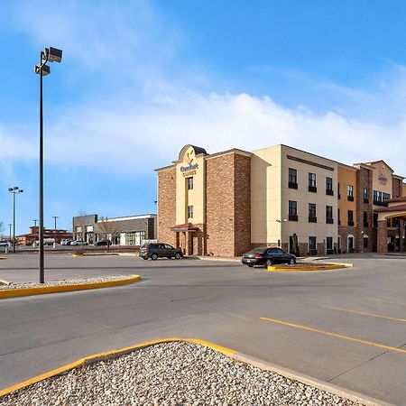 Comfort Suites Roswell Bagian luar foto