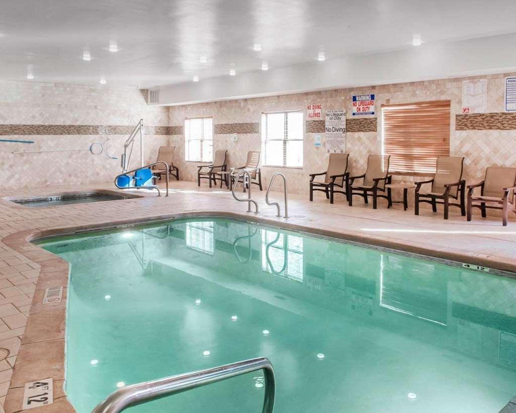 Comfort Suites Roswell Fasilitas foto