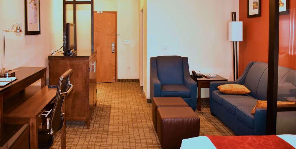 Comfort Suites Roswell Ruang foto