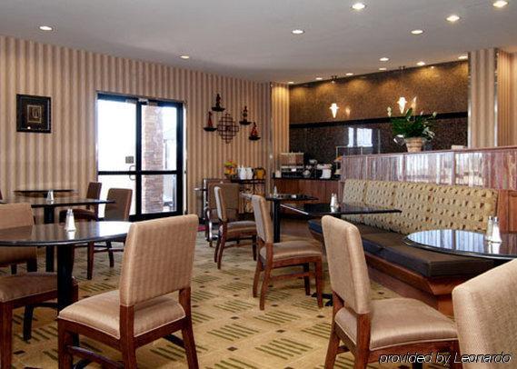 Comfort Suites Roswell Restoran foto