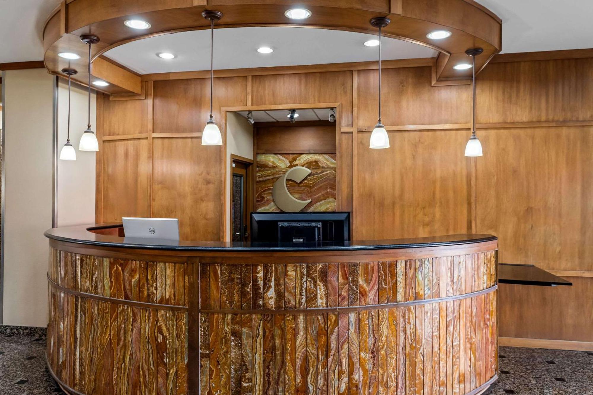 Comfort Suites Roswell Bagian luar foto