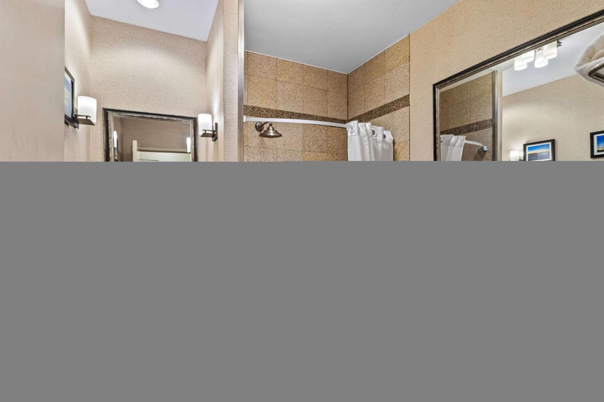 Comfort Suites Roswell Bagian luar foto