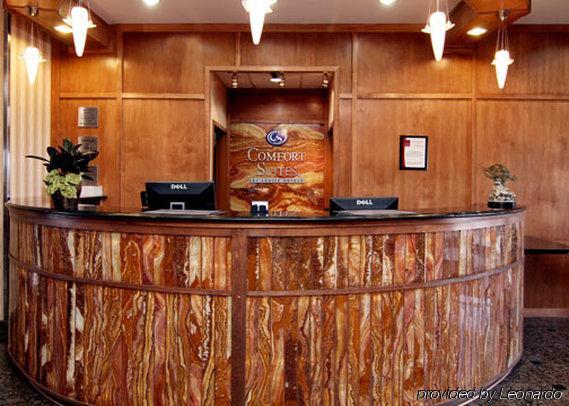 Comfort Suites Roswell Interior foto