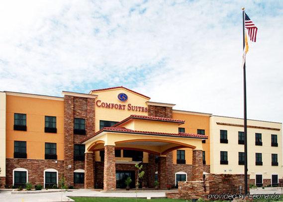 Comfort Suites Roswell Bagian luar foto