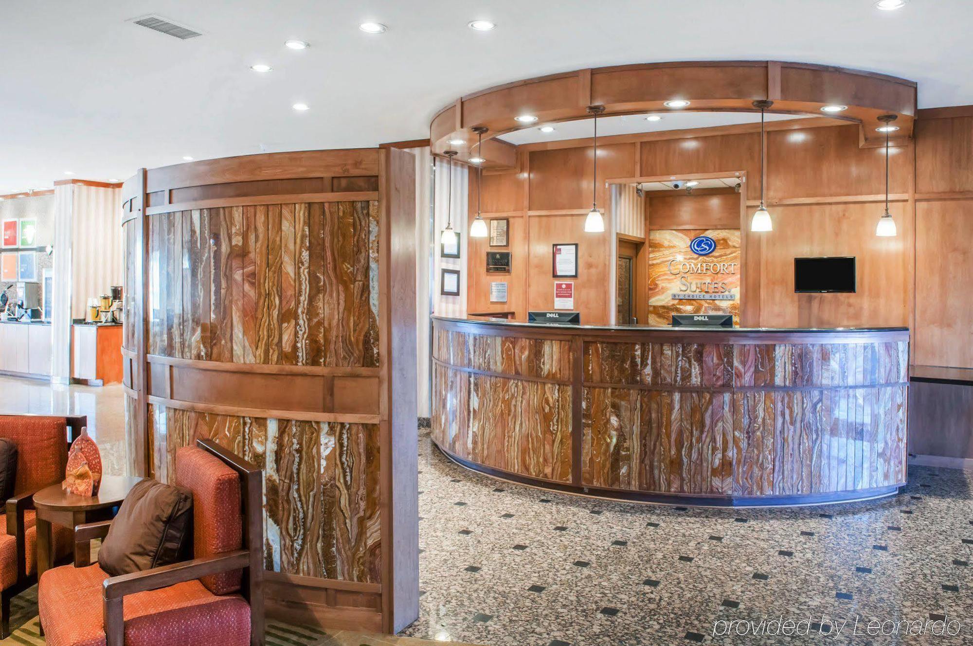 Comfort Suites Roswell Bagian luar foto