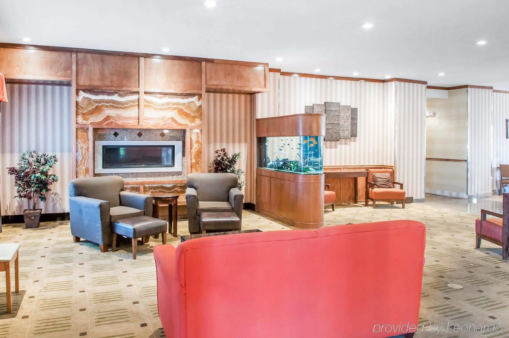 Comfort Suites Roswell Bagian luar foto