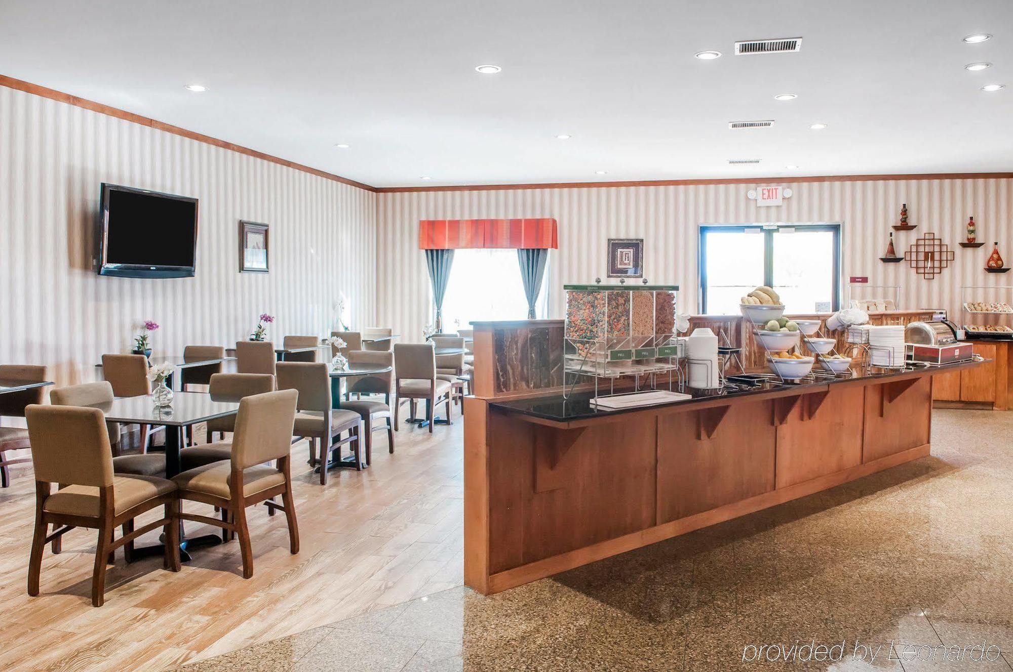 Comfort Suites Roswell Bagian luar foto
