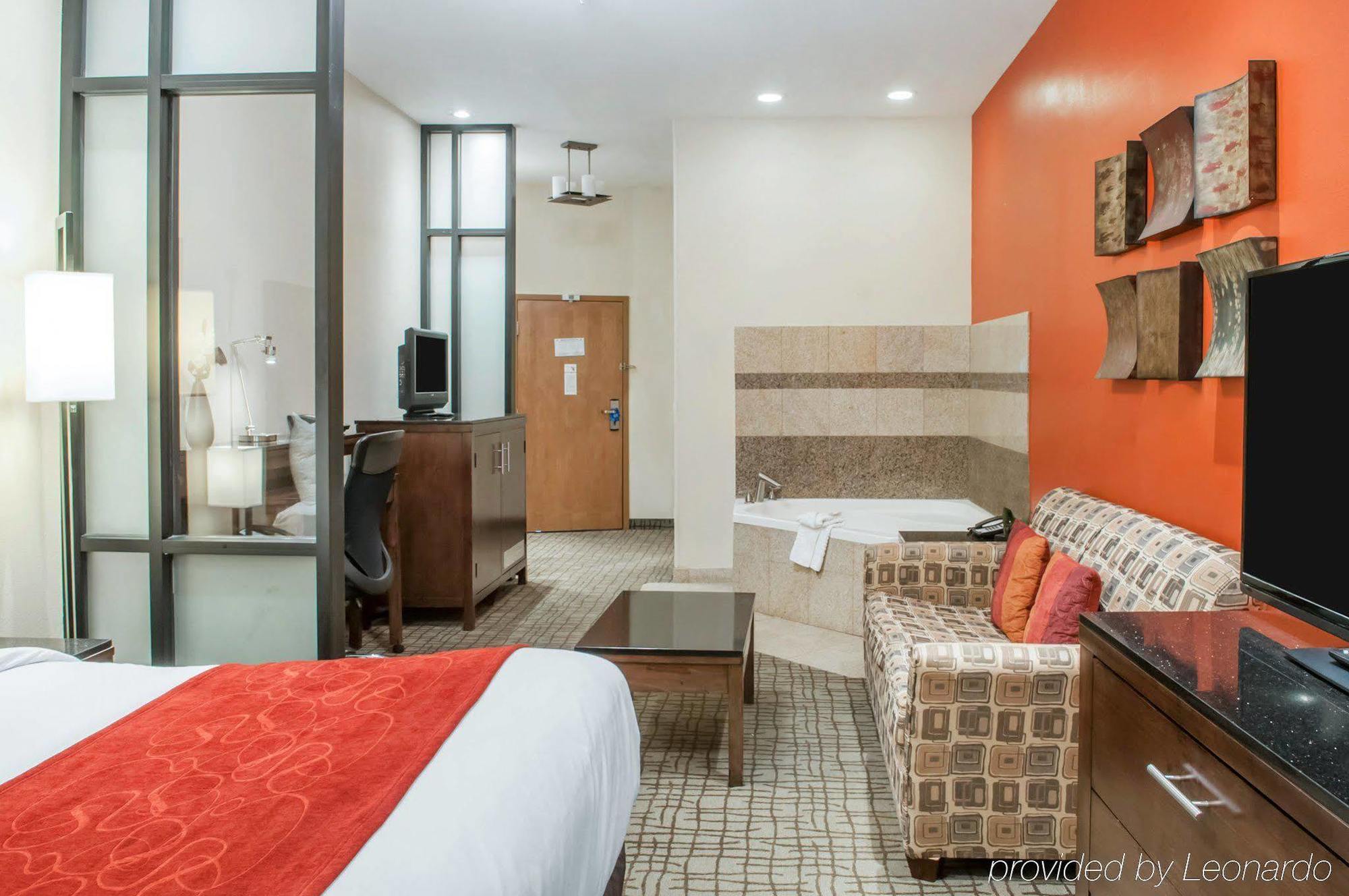 Comfort Suites Roswell Bagian luar foto