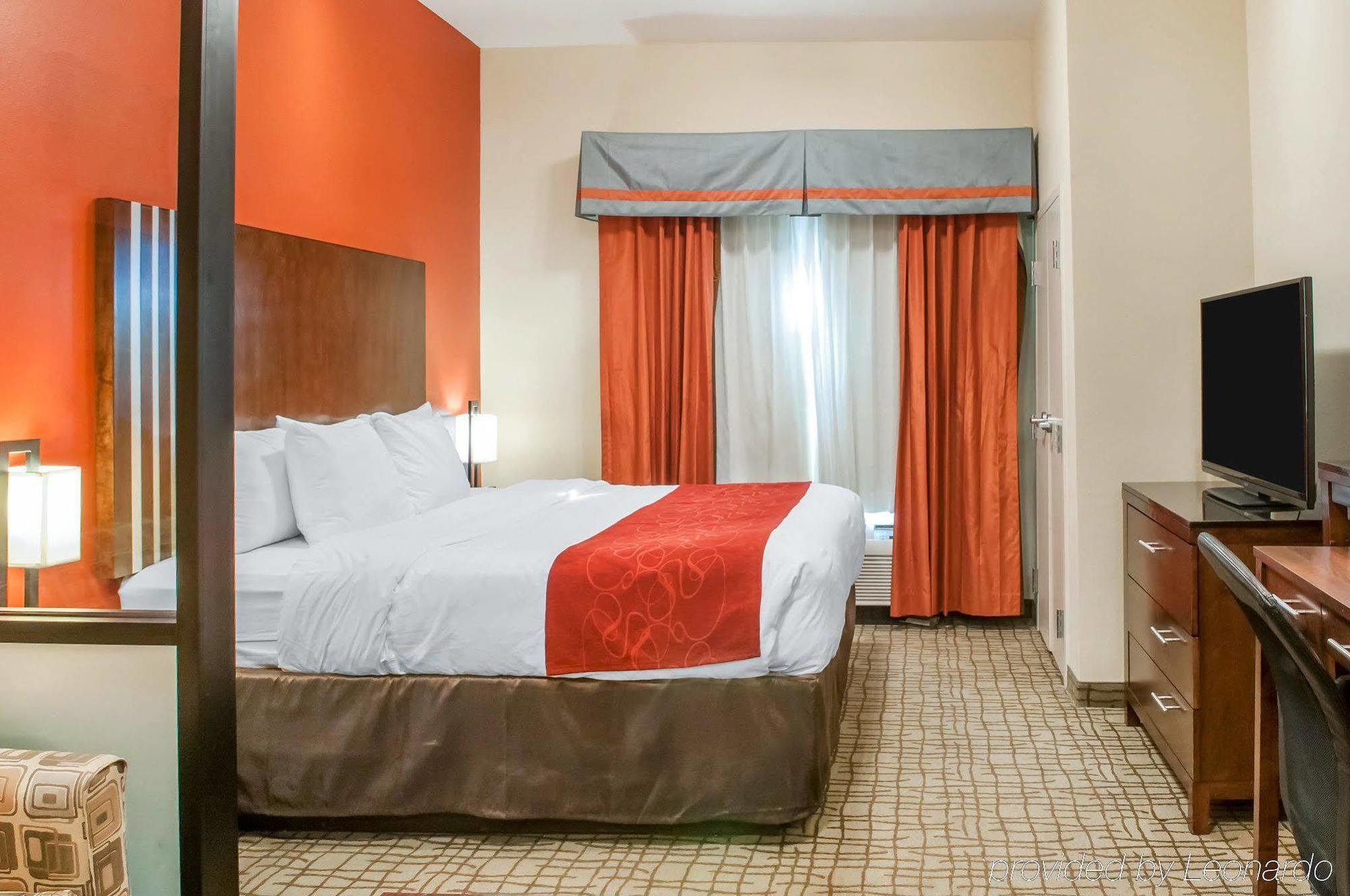Comfort Suites Roswell Bagian luar foto