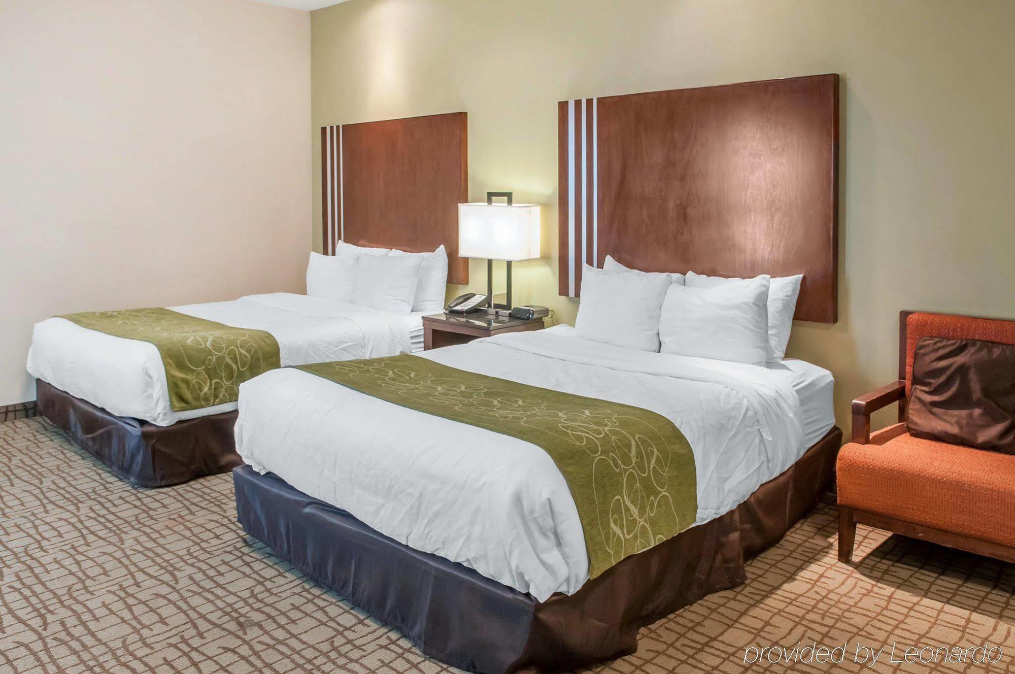 Comfort Suites Roswell Bagian luar foto