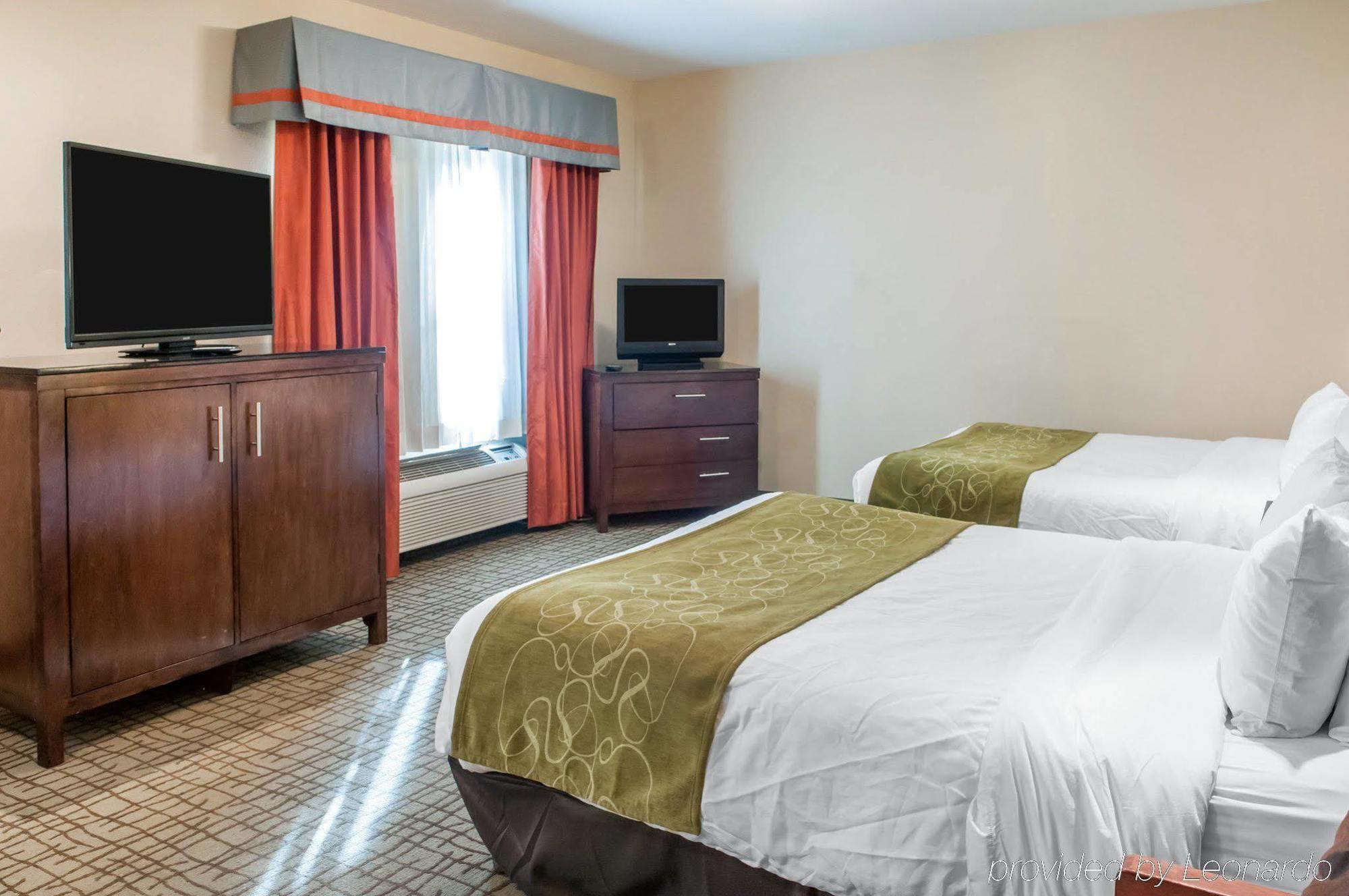 Comfort Suites Roswell Bagian luar foto