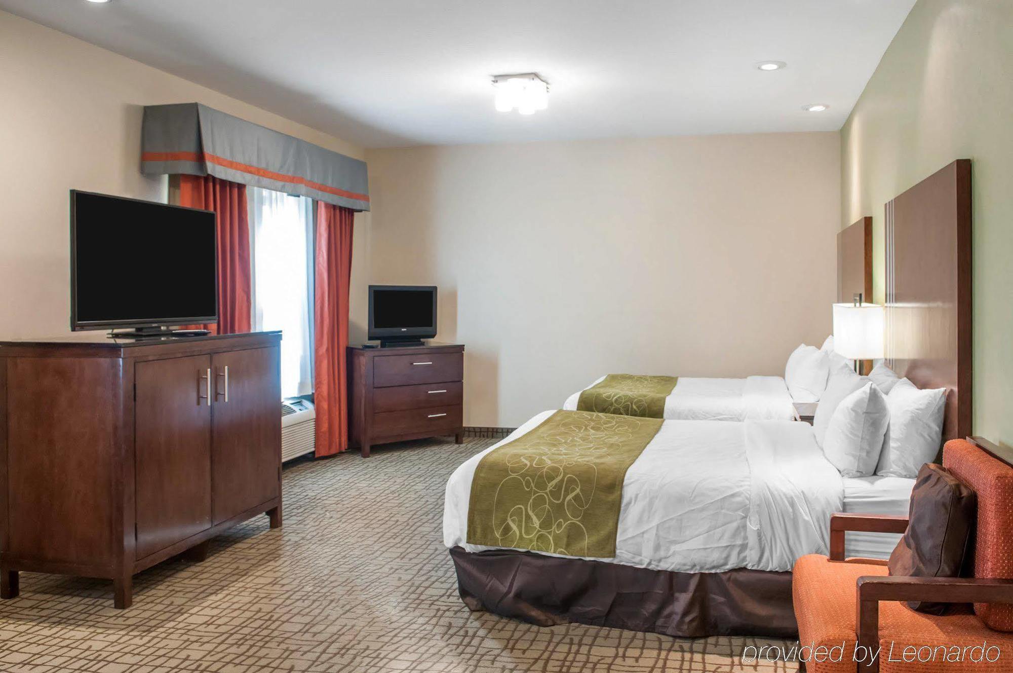 Comfort Suites Roswell Bagian luar foto