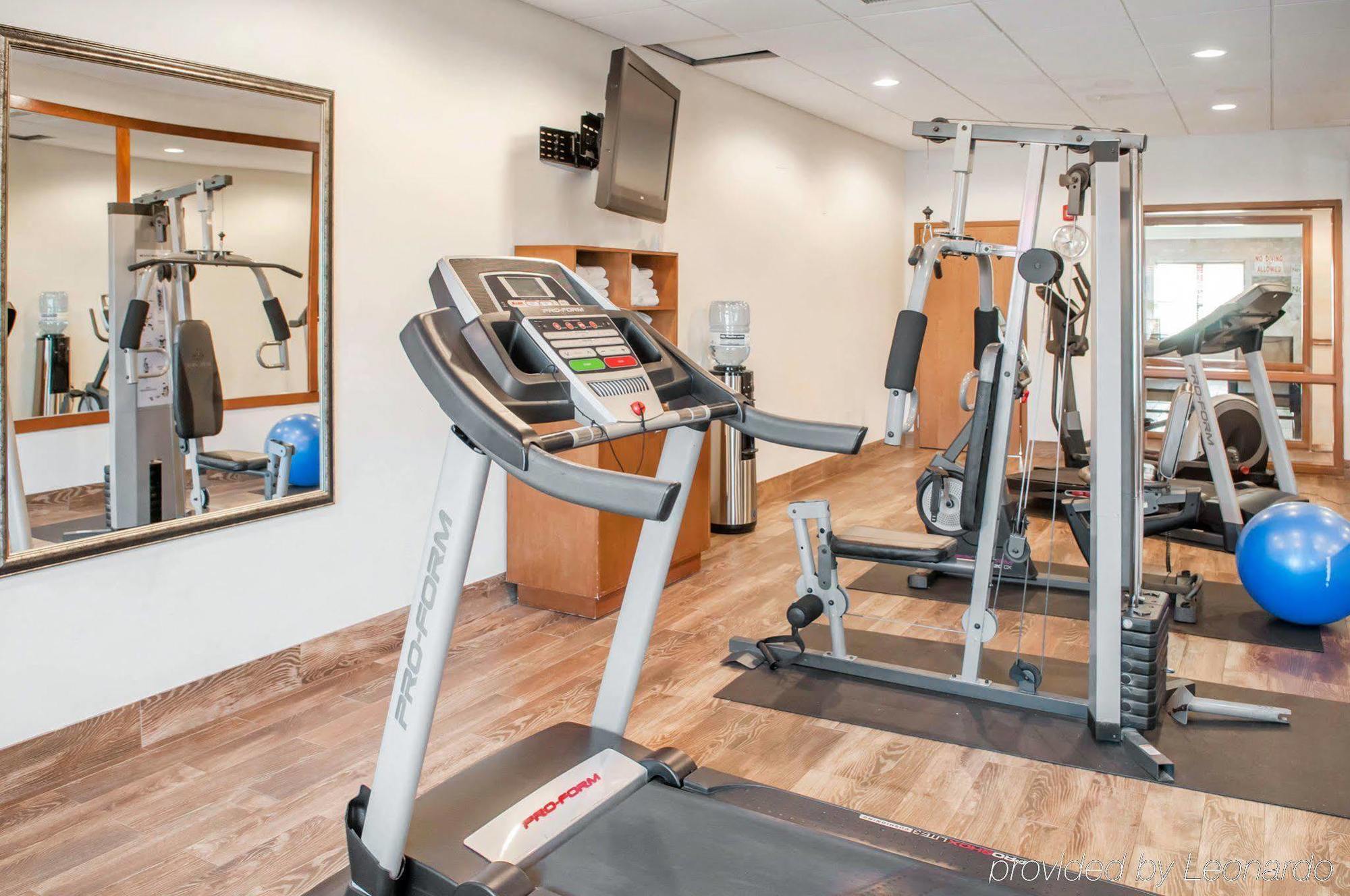 Comfort Suites Roswell Bagian luar foto