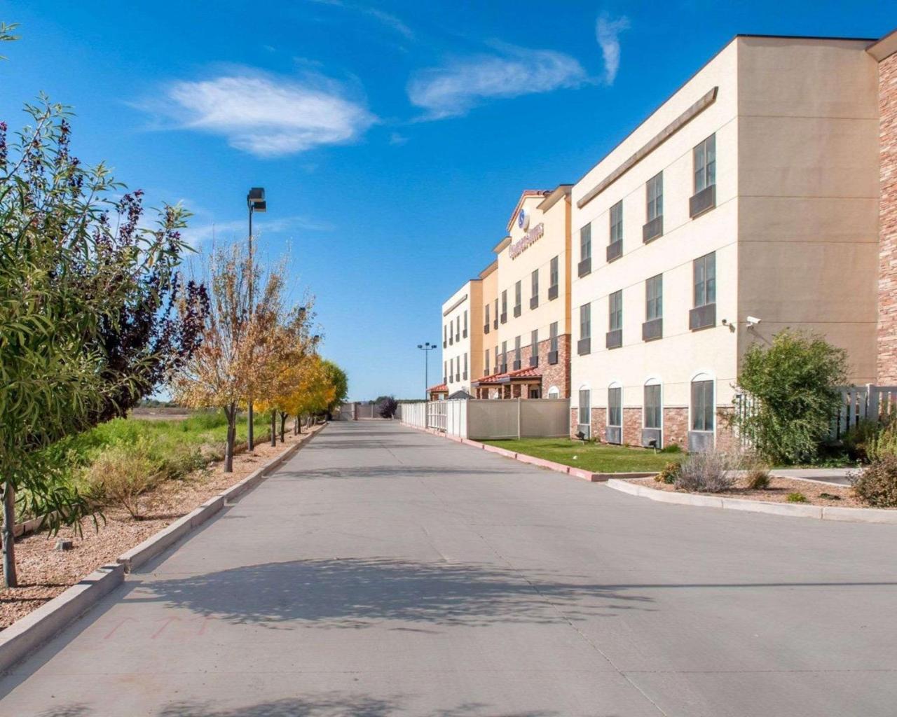 Comfort Suites Roswell Bagian luar foto